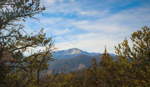 Camp-FI Rocky Mountains